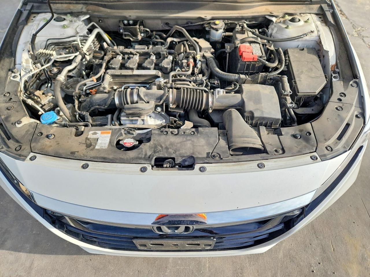 Honda Accord Exl
