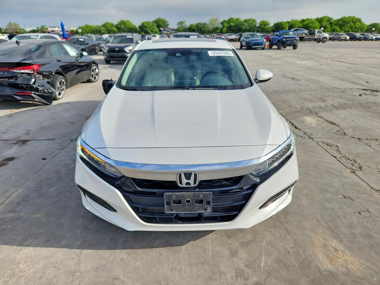 Honda Accord Exl