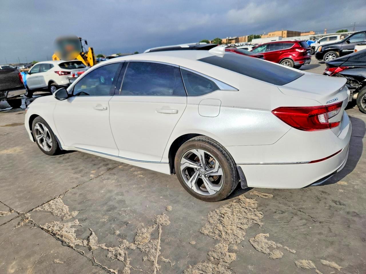 Honda Accord Exl