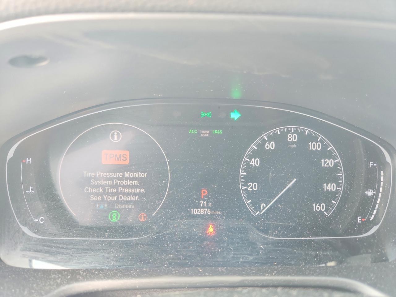 Honda Accord Exl