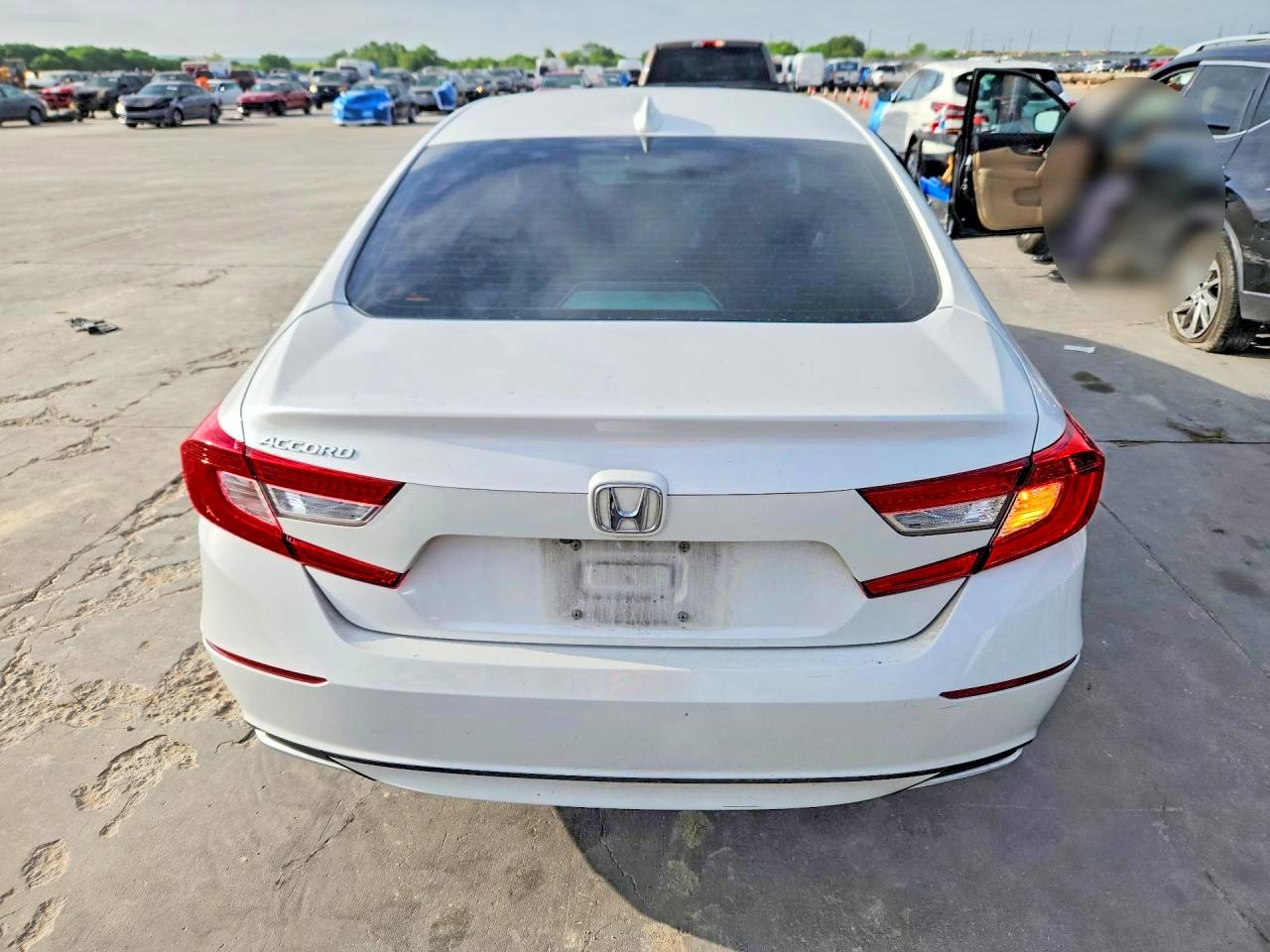 Honda Accord Exl