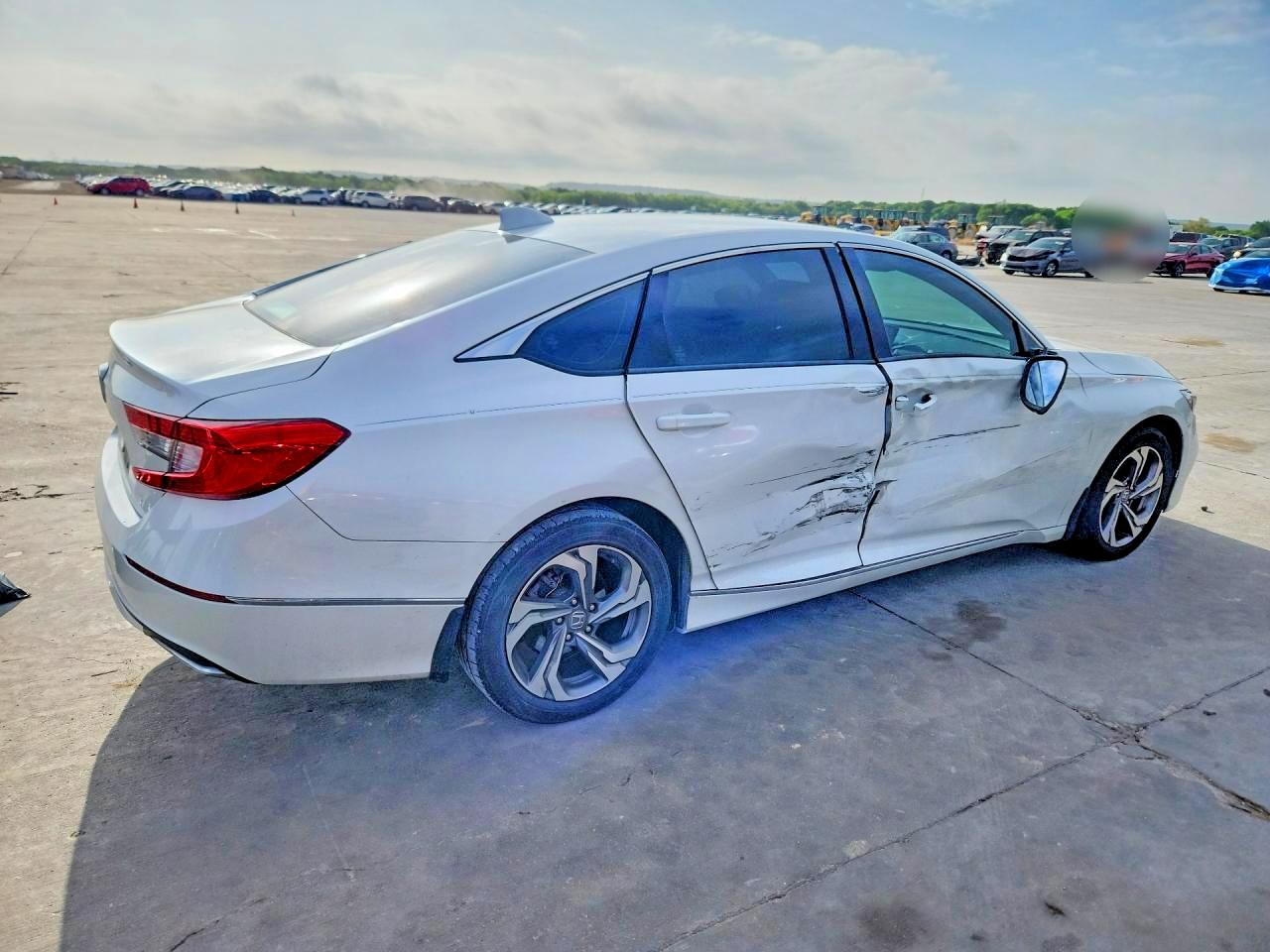 Honda Accord Exl