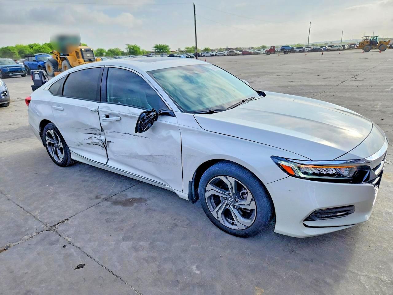 Honda Accord Exl