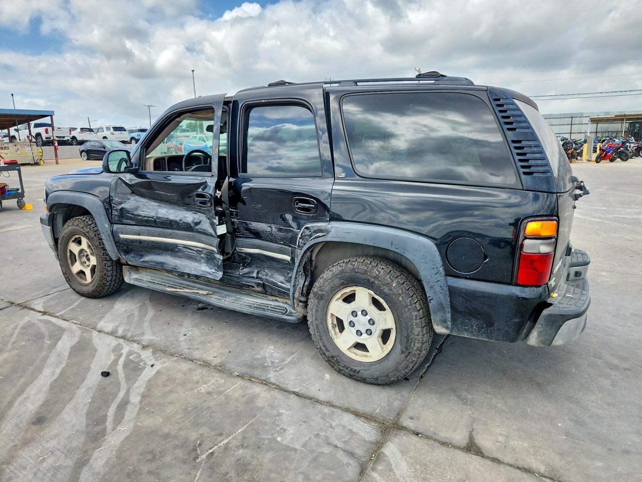 Chevrolet Tahoe K1500