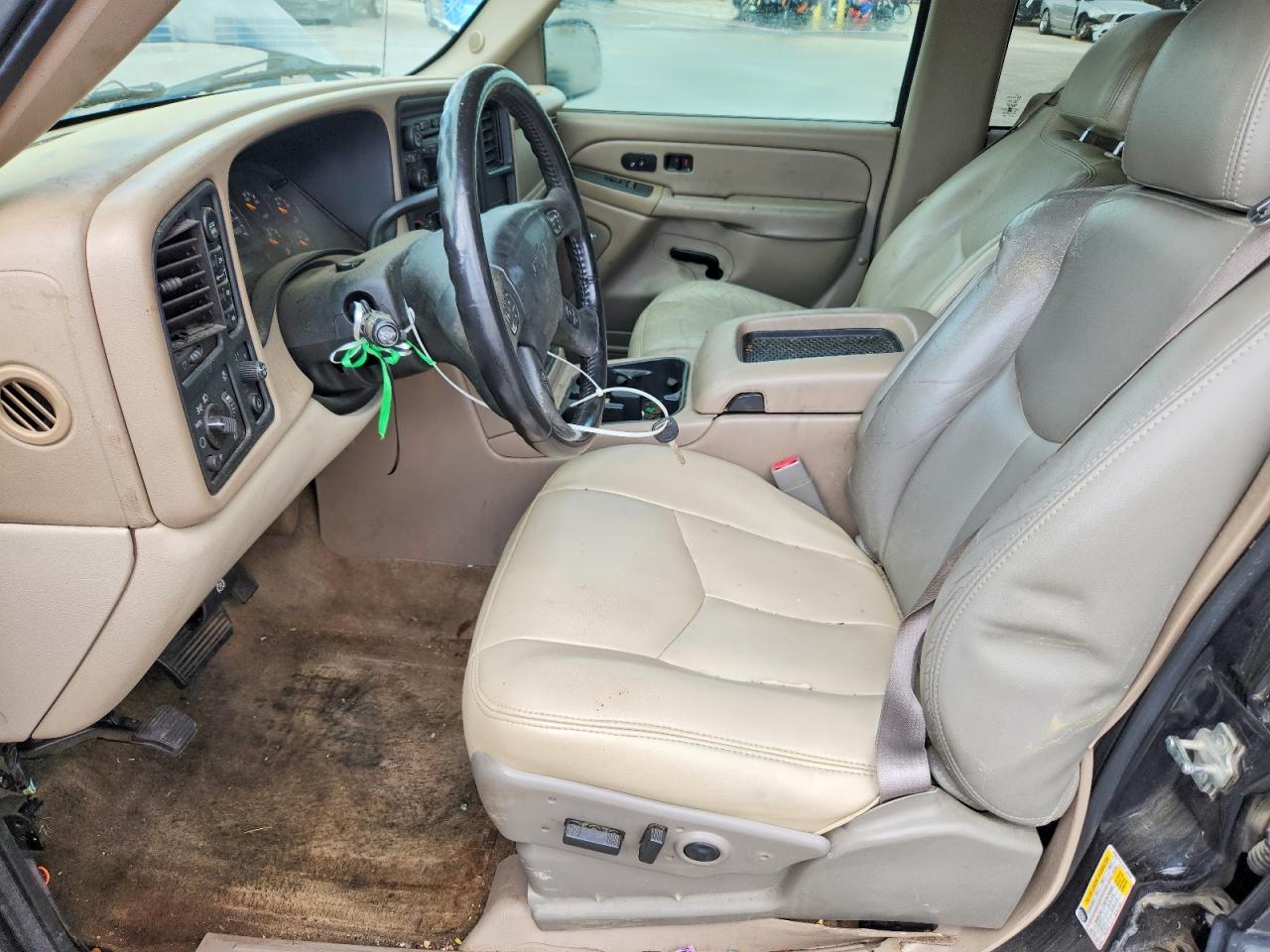 Chevrolet Tahoe K1500