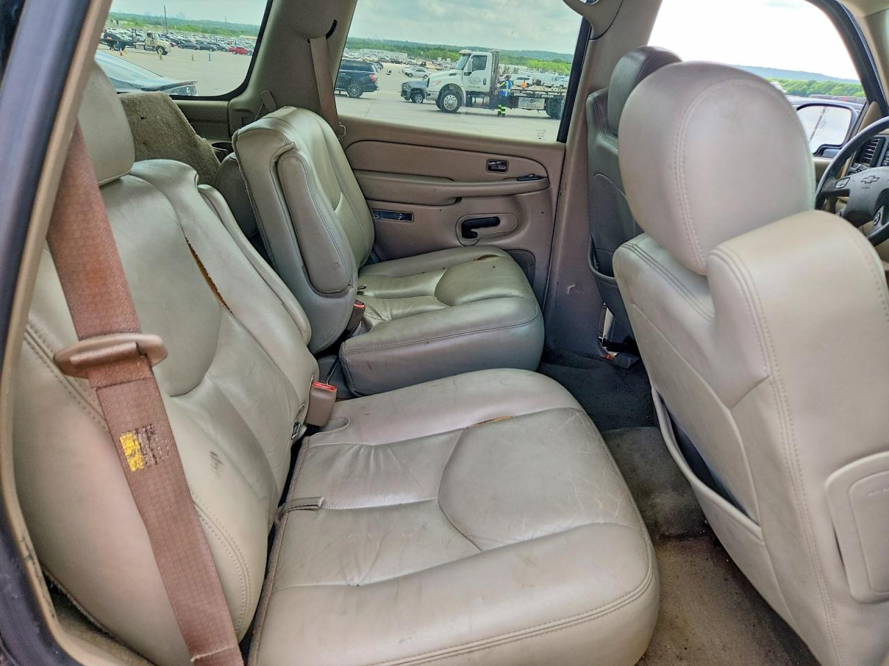 Chevrolet Tahoe K1500
