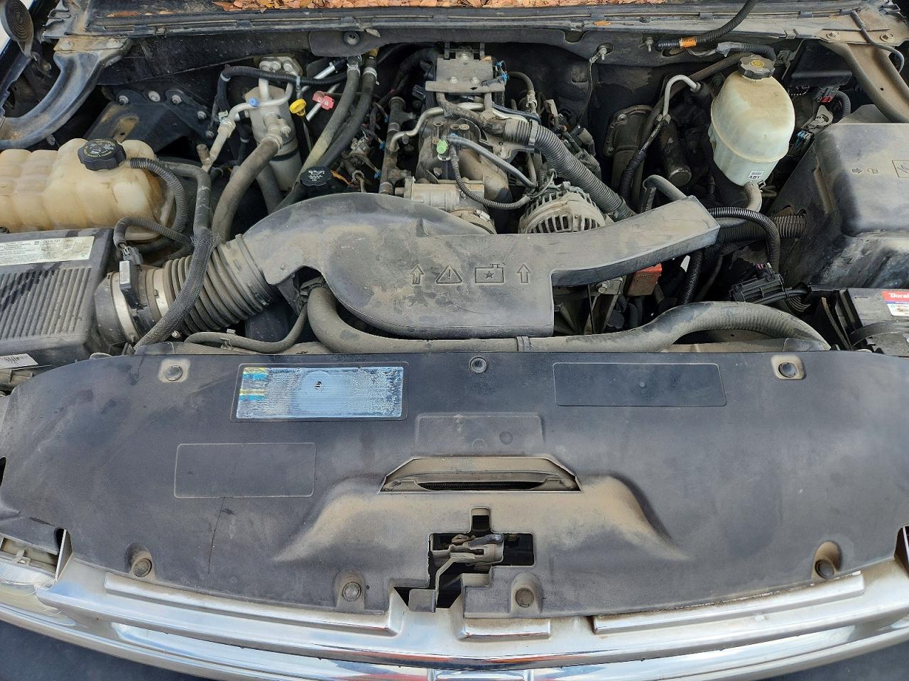 Chevrolet Tahoe K1500