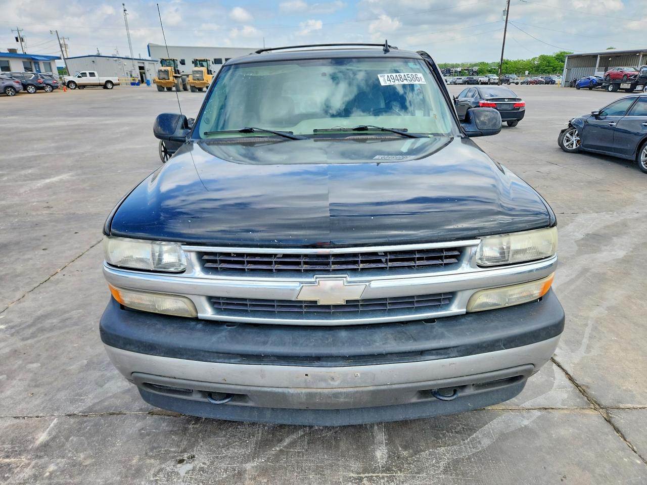 Chevrolet Tahoe K1500