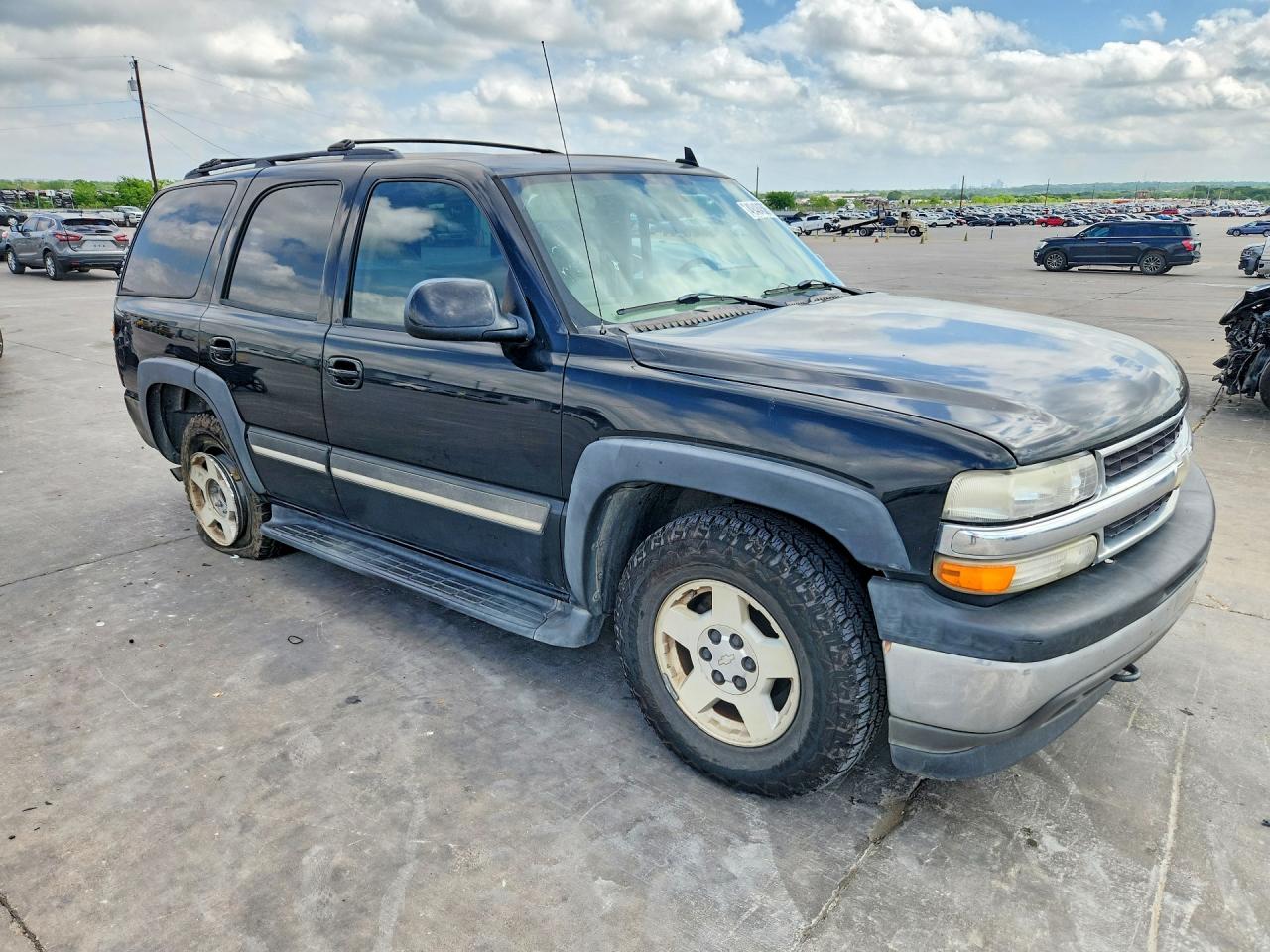 Chevrolet Tahoe K1500