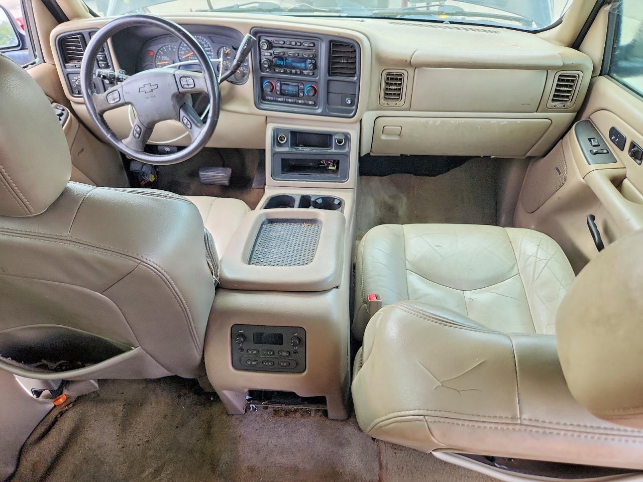 Chevrolet Tahoe K1500