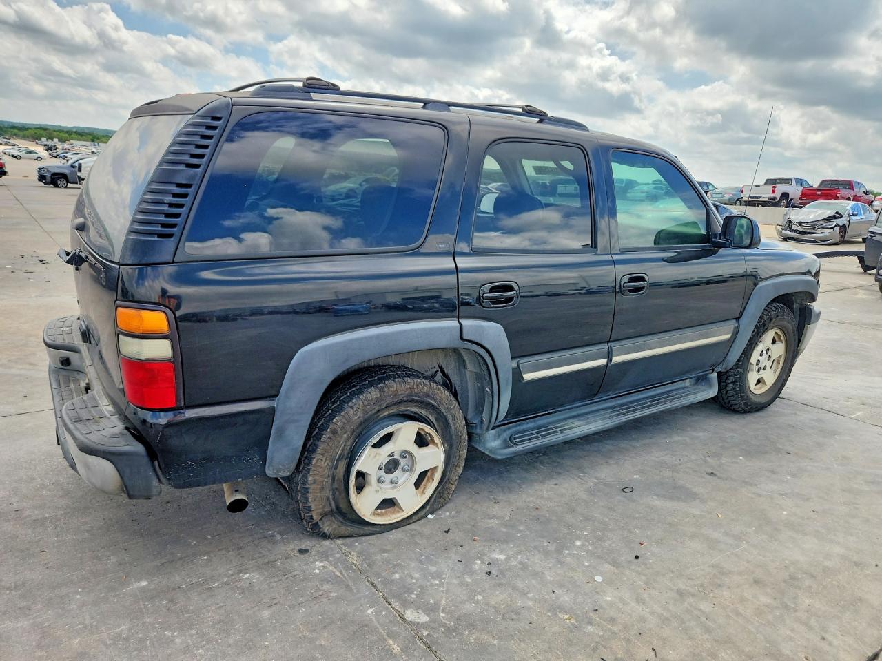 Chevrolet Tahoe K1500