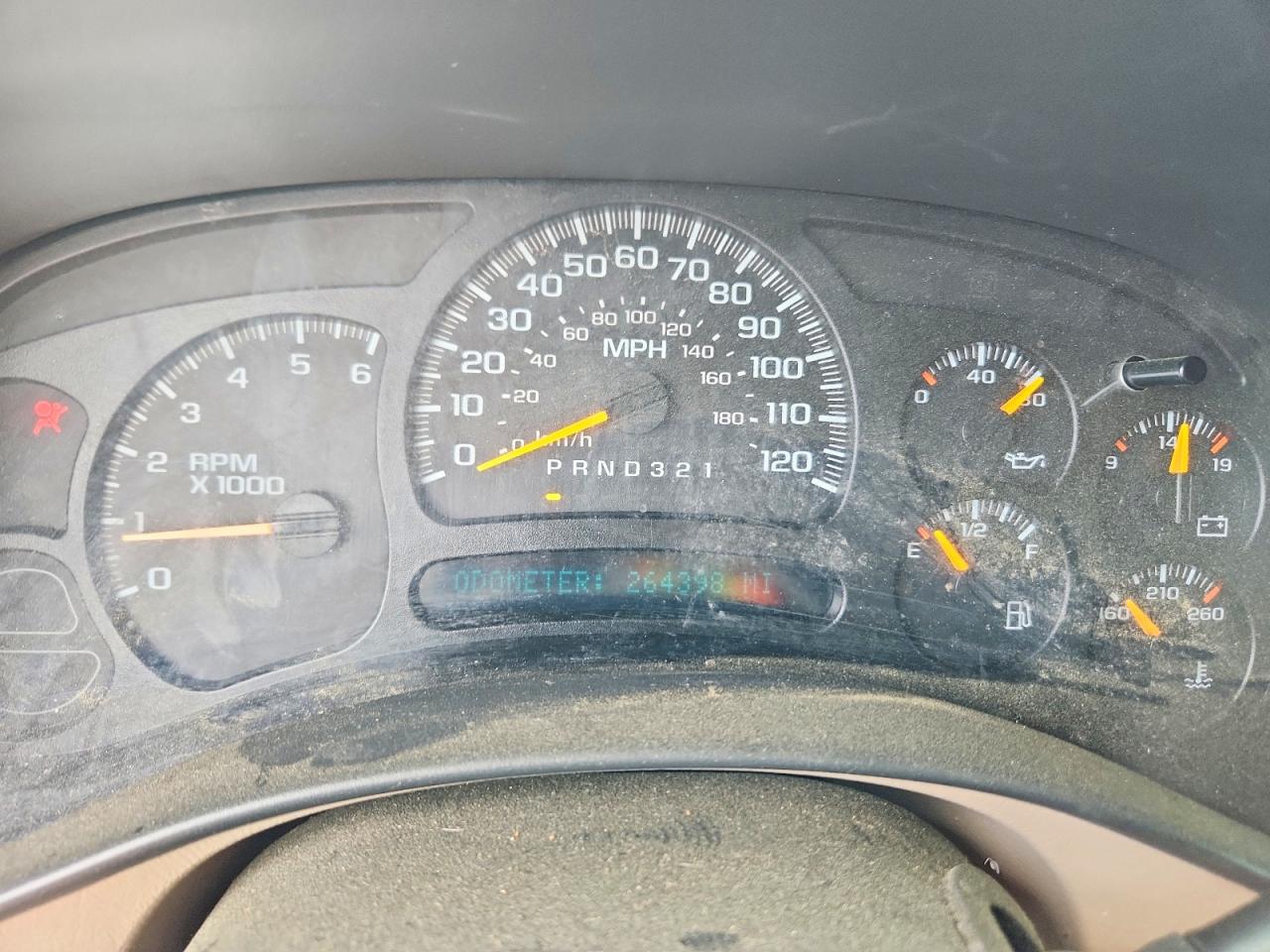 Chevrolet Tahoe K1500