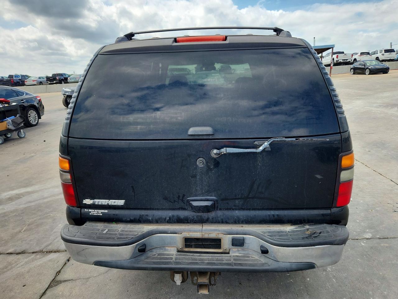 Chevrolet Tahoe K1500