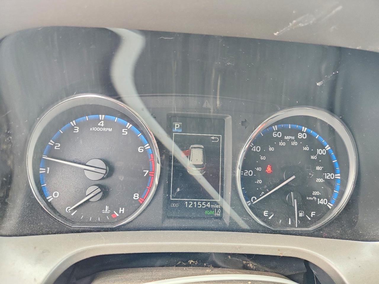 Toyota RAV4 Limited