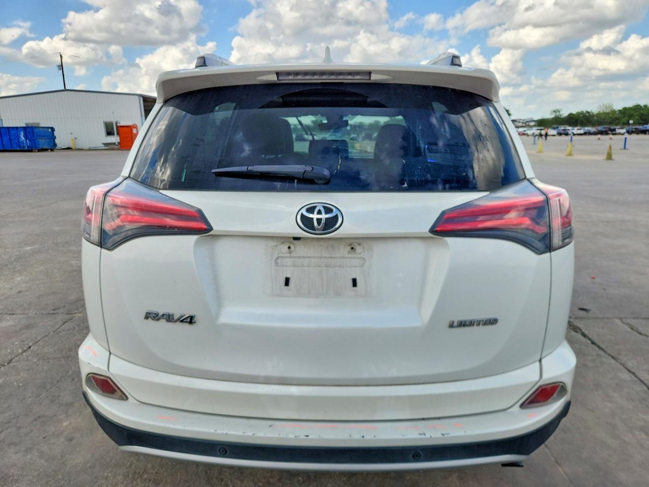 Toyota RAV4 Limited