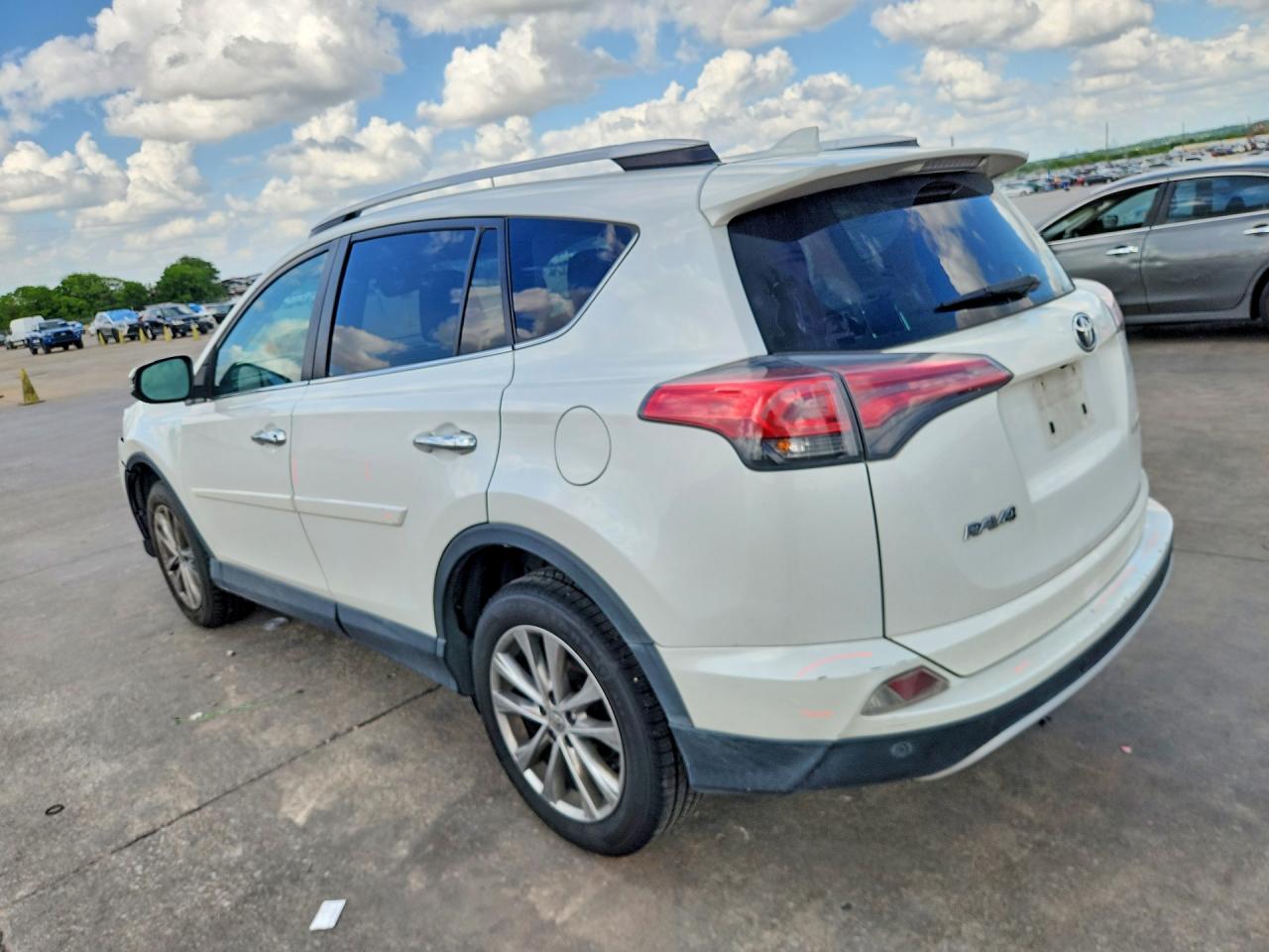 Toyota RAV4 Limited