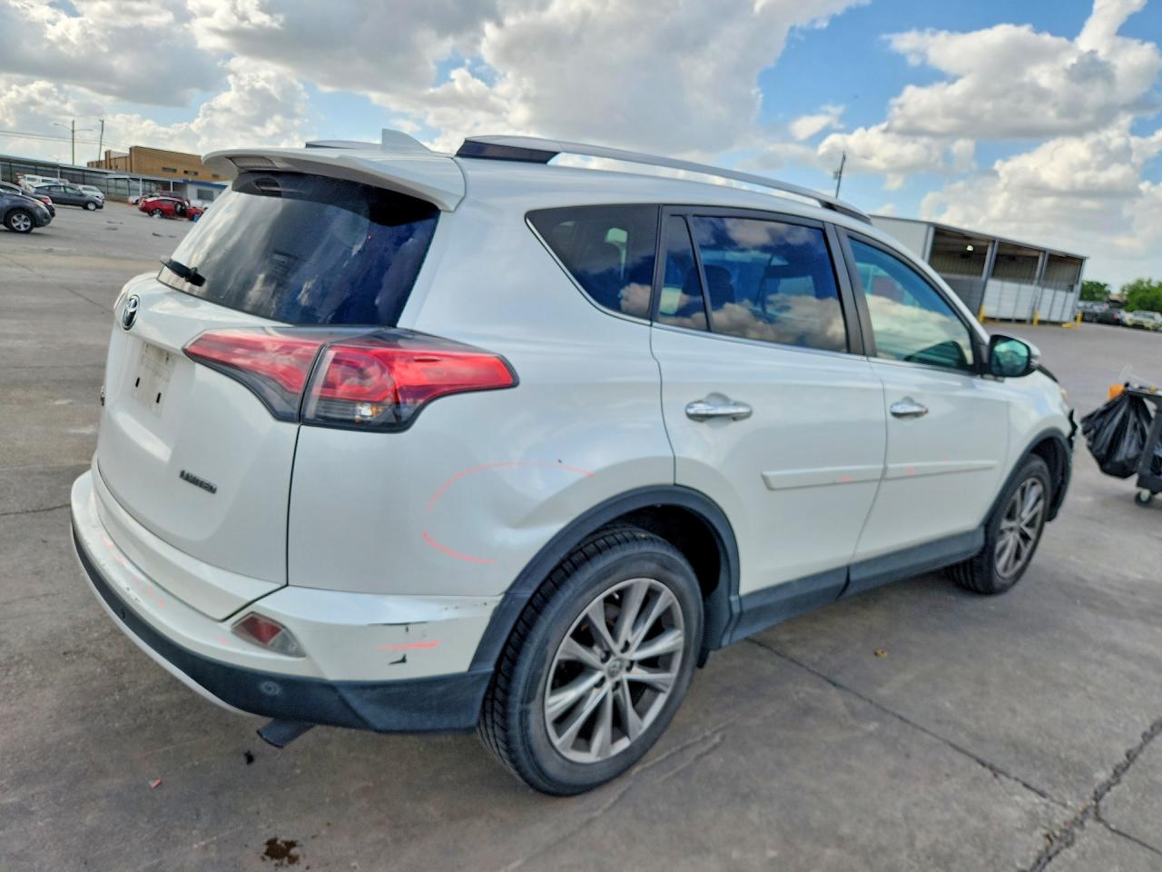 Toyota RAV4 Limited