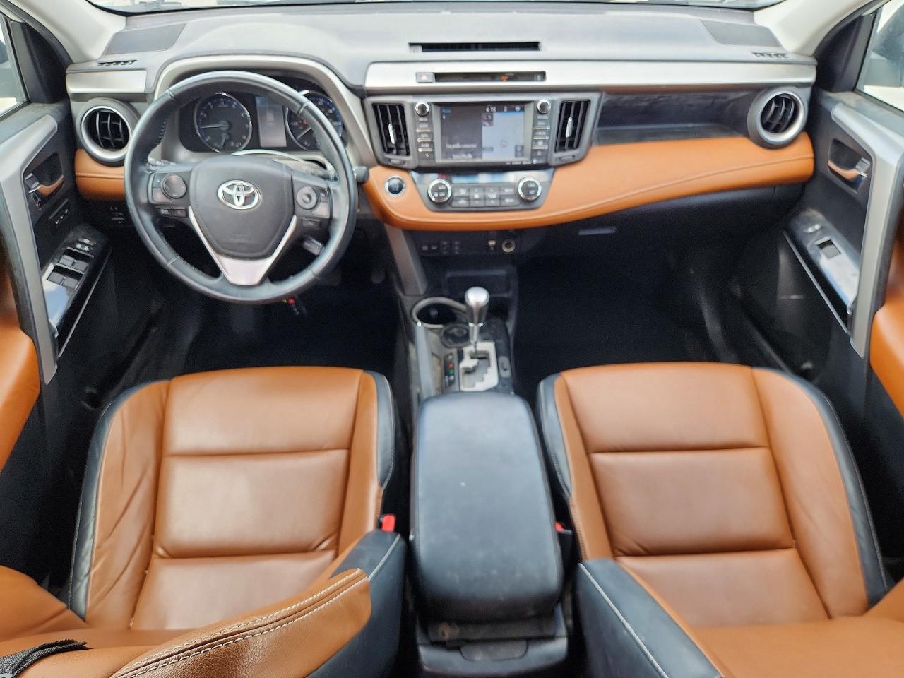 Toyota RAV4 Limited