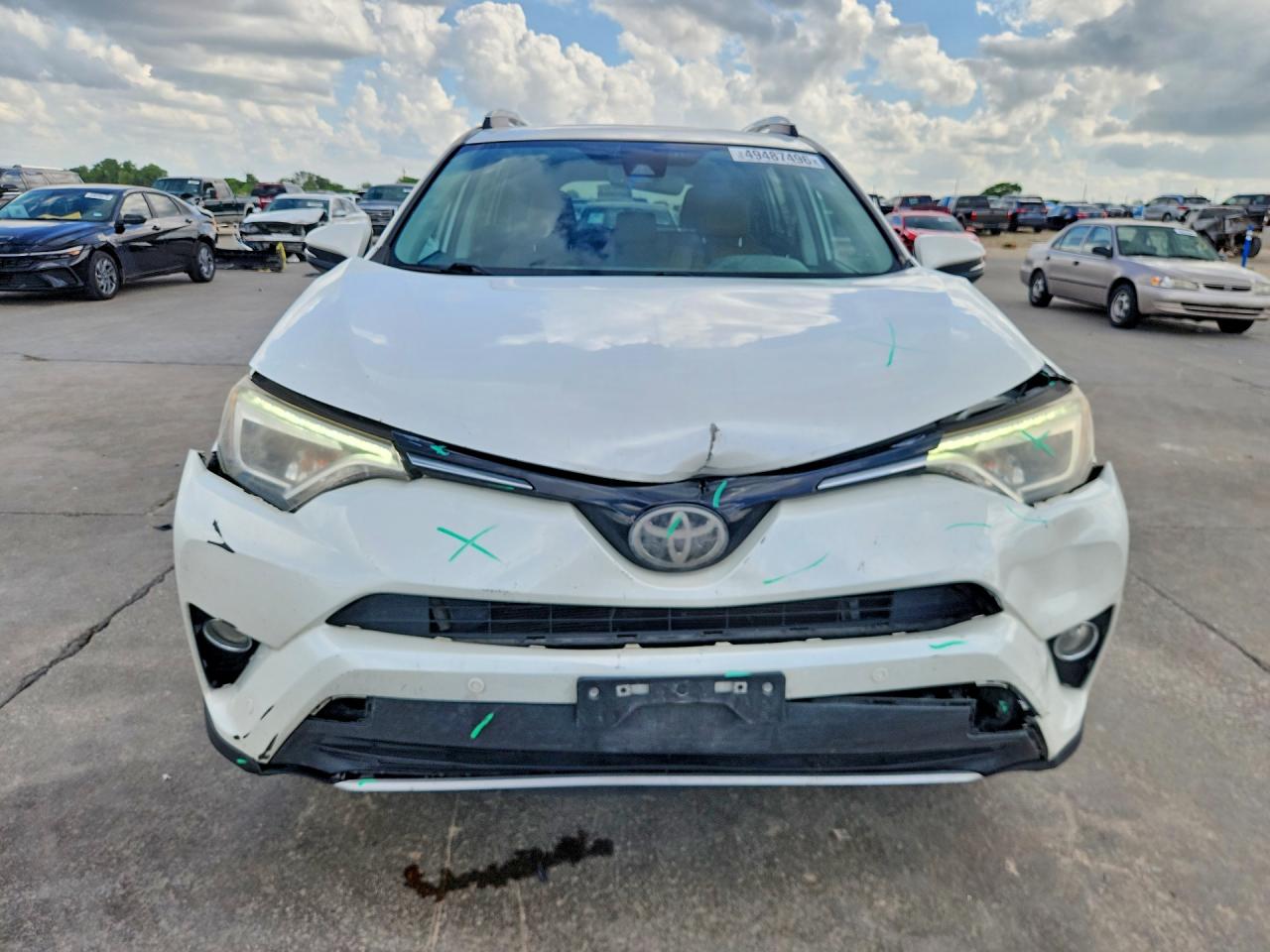 Toyota RAV4 Limited