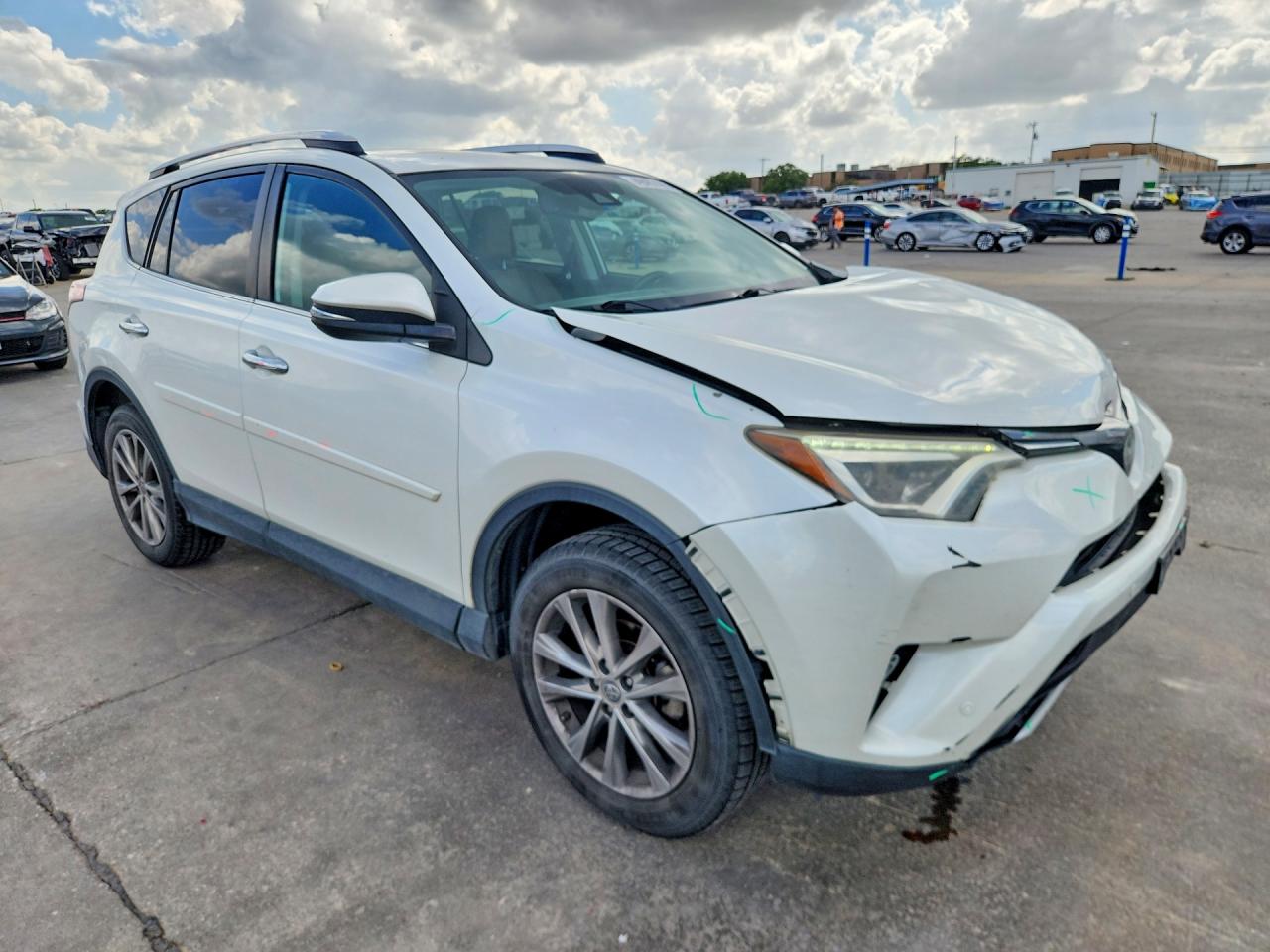 Toyota RAV4 Limited