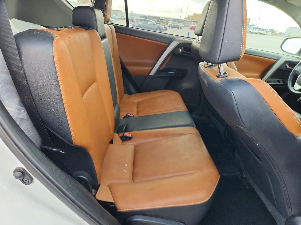 Toyota RAV4 Limited