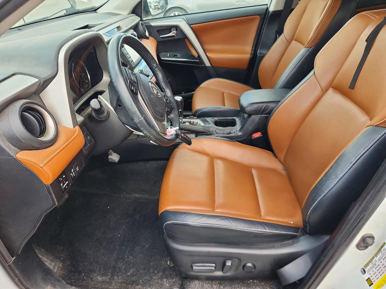 Toyota RAV4 Limited