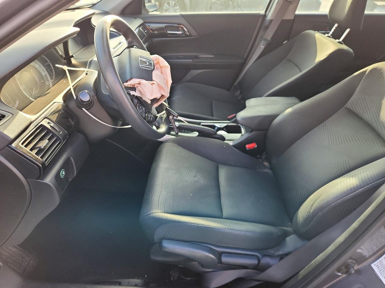 Honda Accord Lx