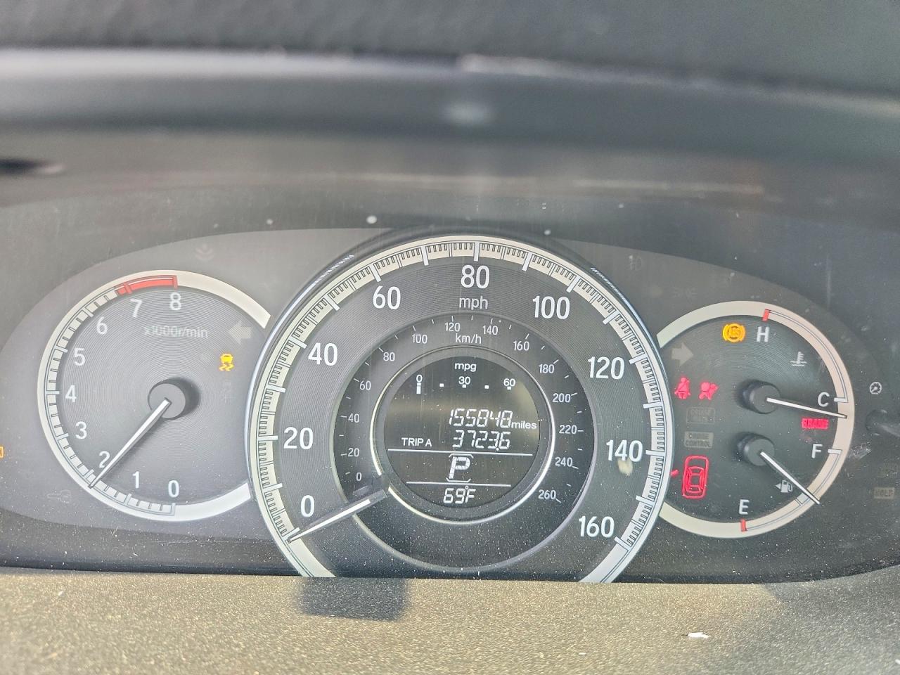 Honda Accord Lx