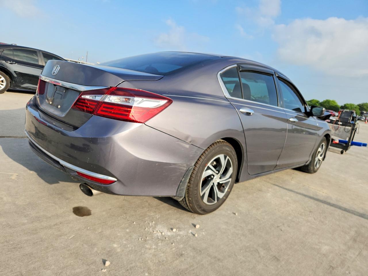 Honda Accord Lx