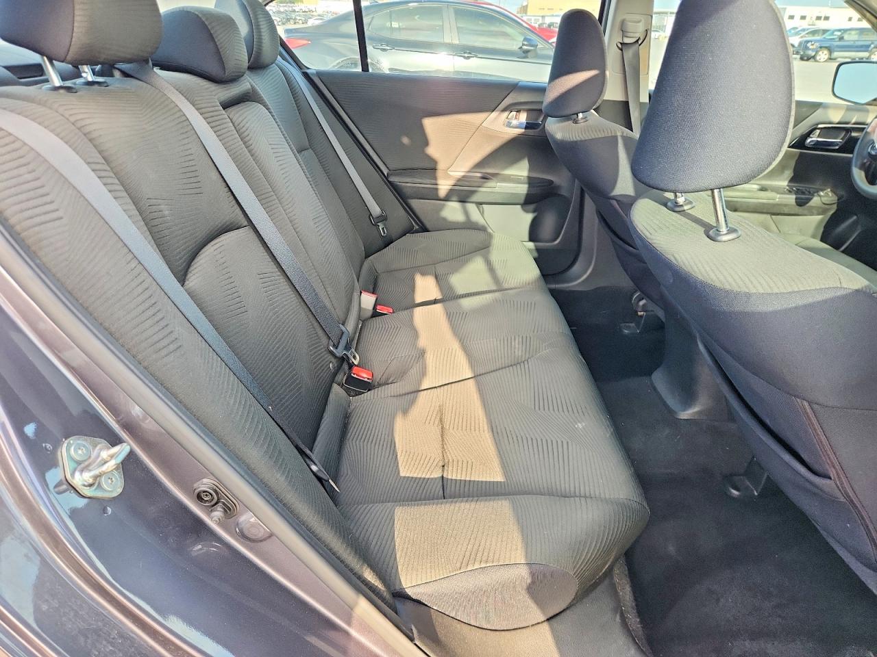 Honda Accord Lx