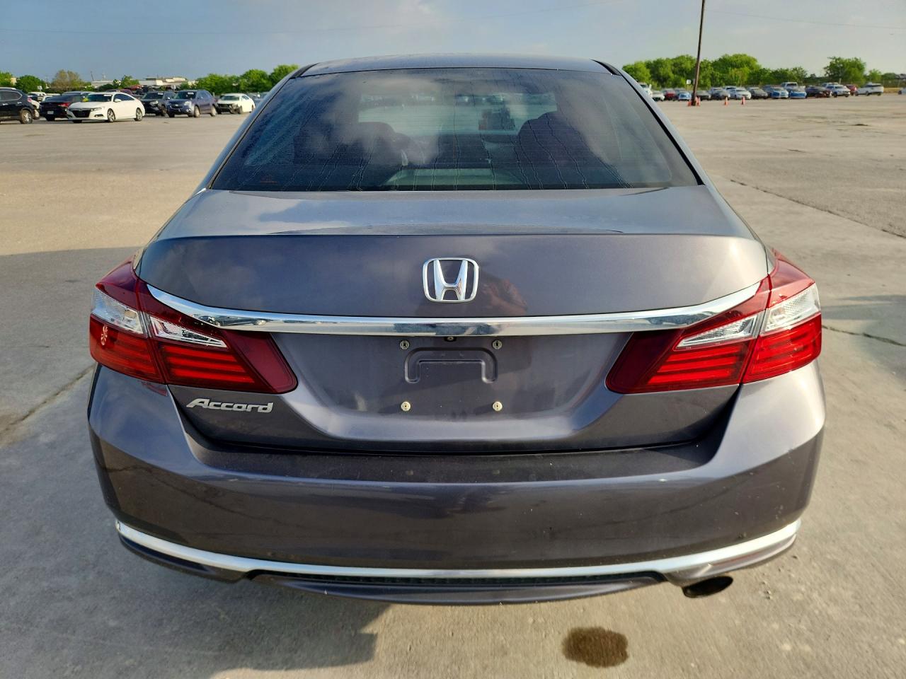 Honda Accord Lx
