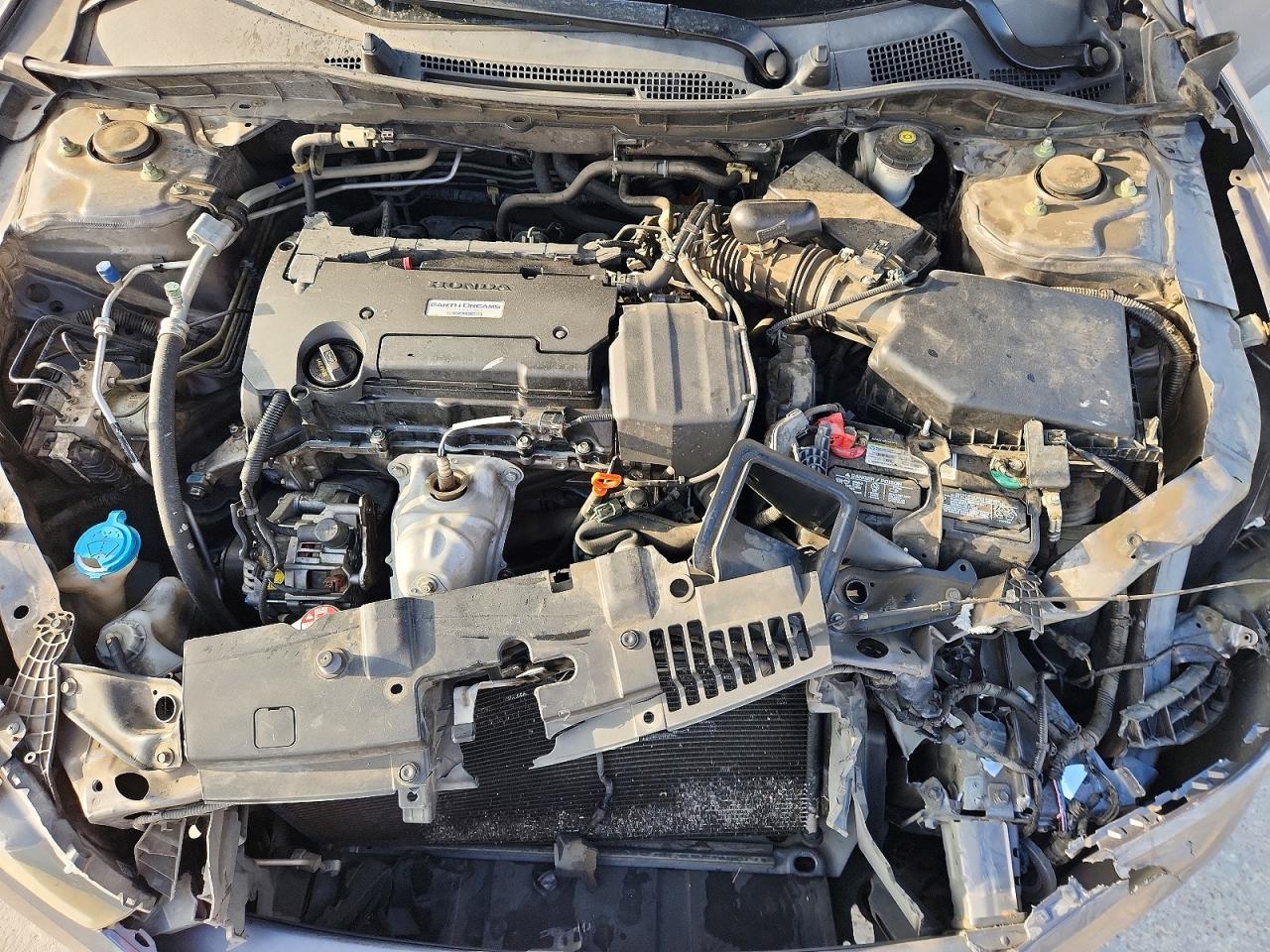 Honda Accord Lx