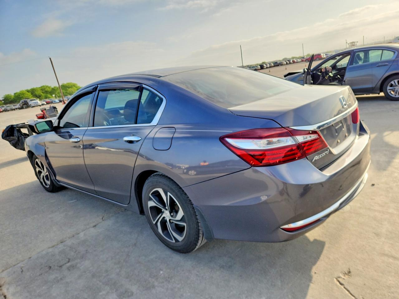 Honda Accord Lx