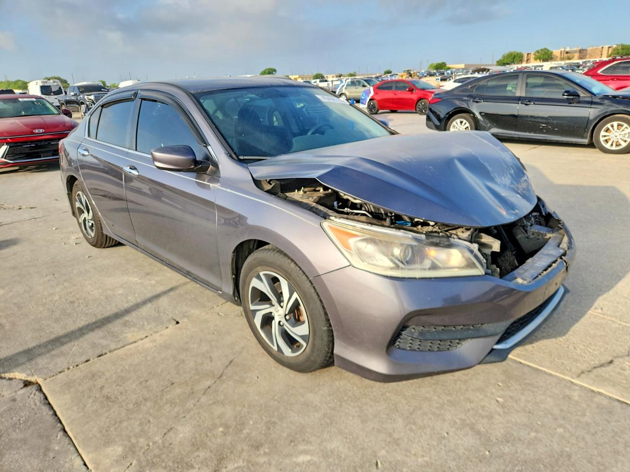 Honda Accord Lx