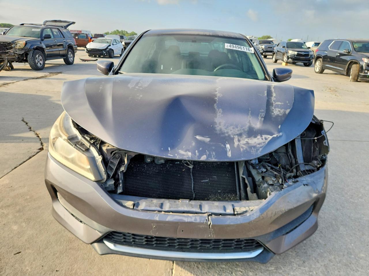 Honda Accord Lx