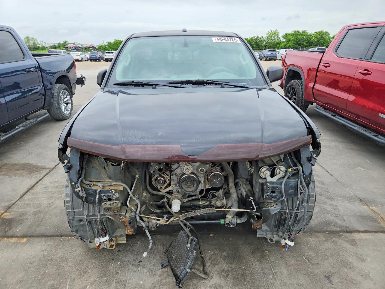 Nissan Frontier Sv