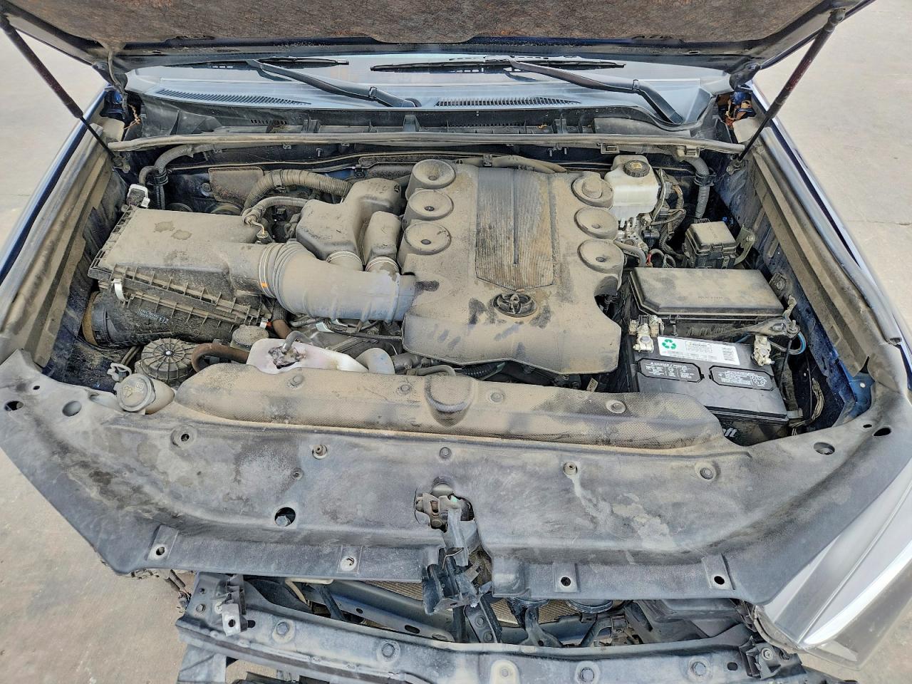 Toyota 4Runner Sr5 Premium