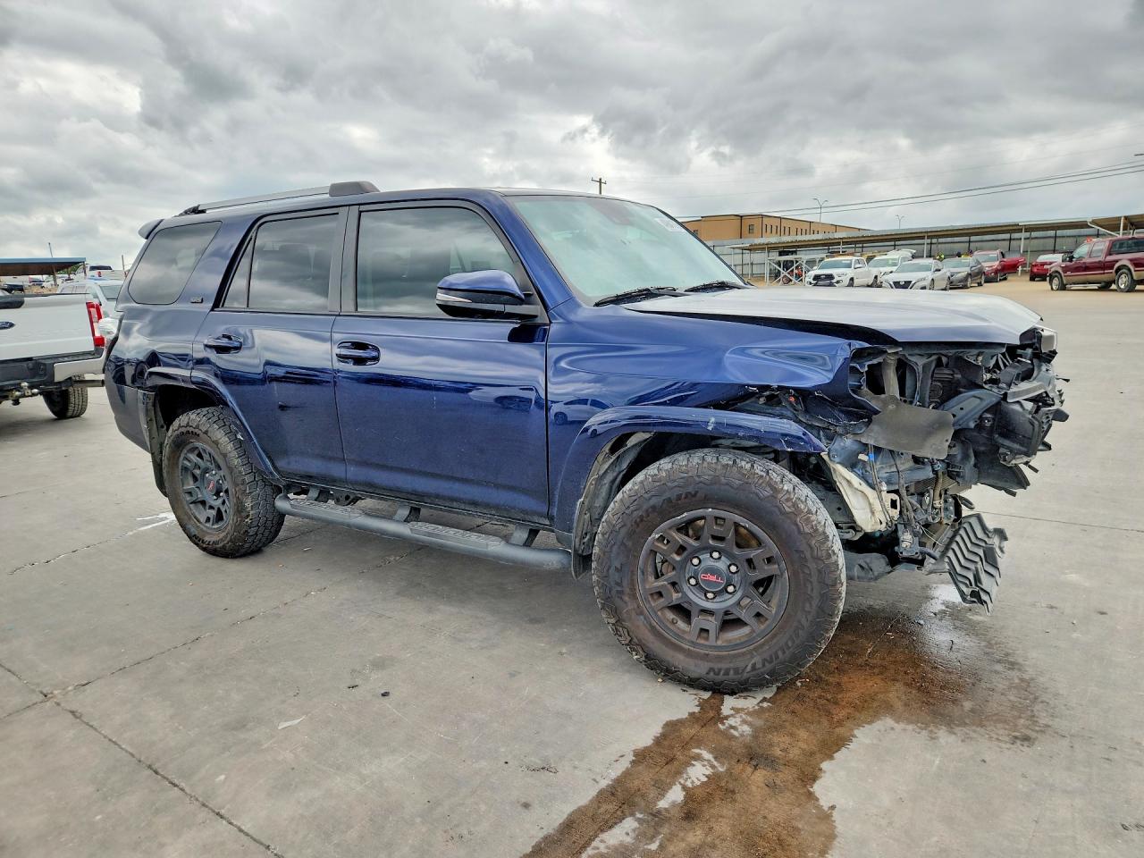 Toyota 4Runner Sr5 Premium