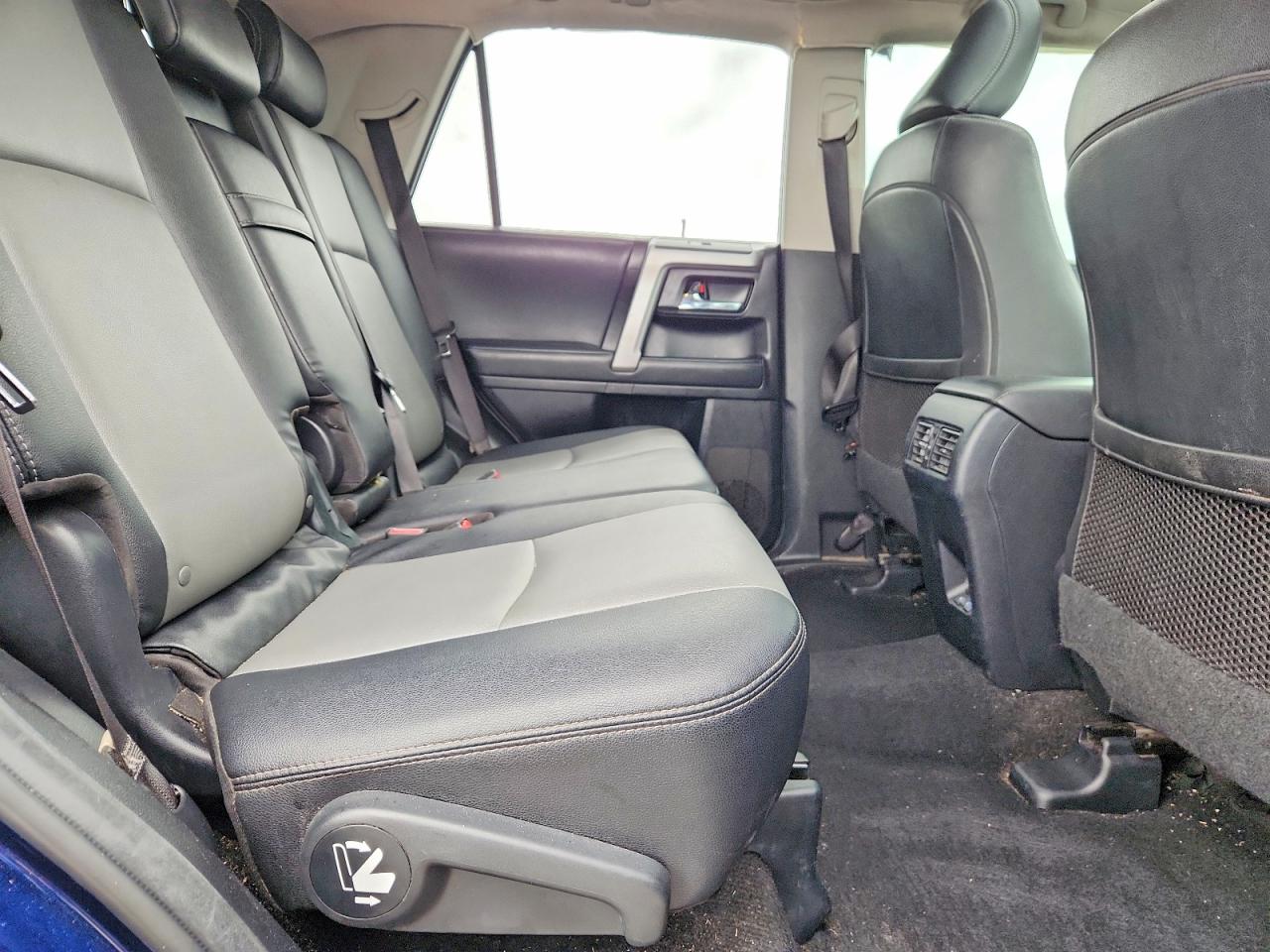 Toyota 4Runner Sr5 Premium