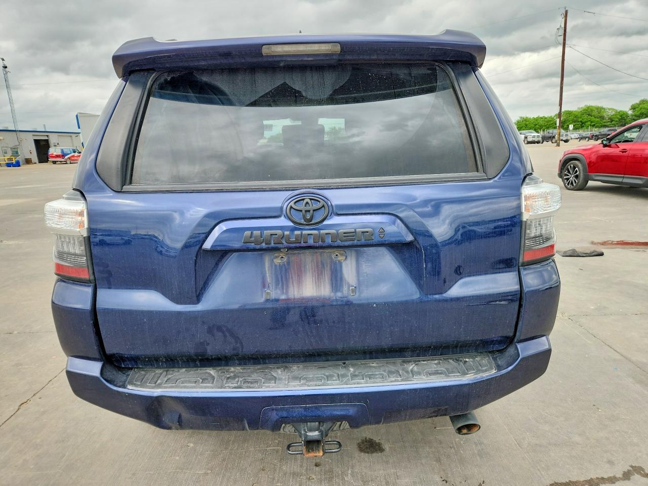 Toyota 4Runner Sr5 Premium