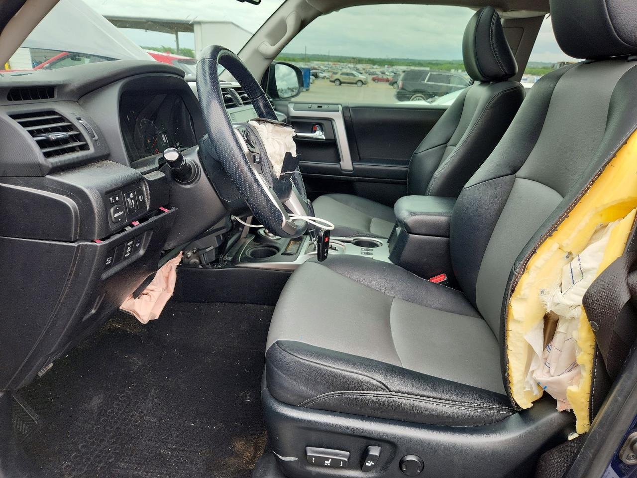 Toyota 4Runner Sr5 Premium