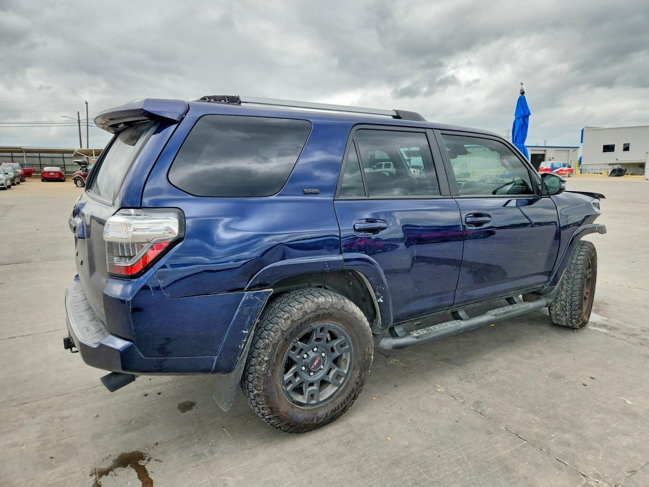 Toyota 4Runner Sr5 Premium
