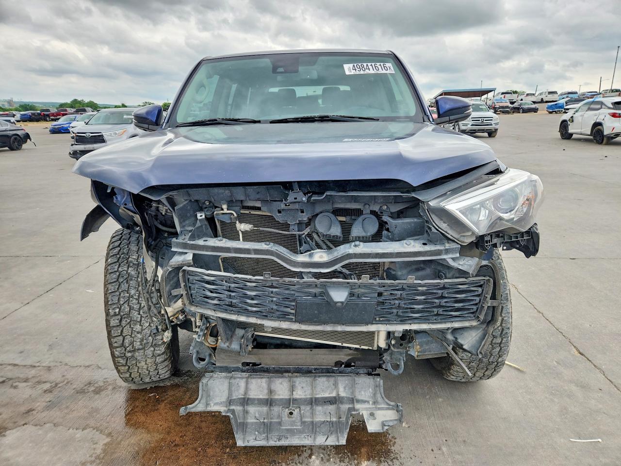 Toyota 4Runner Sr5 Premium