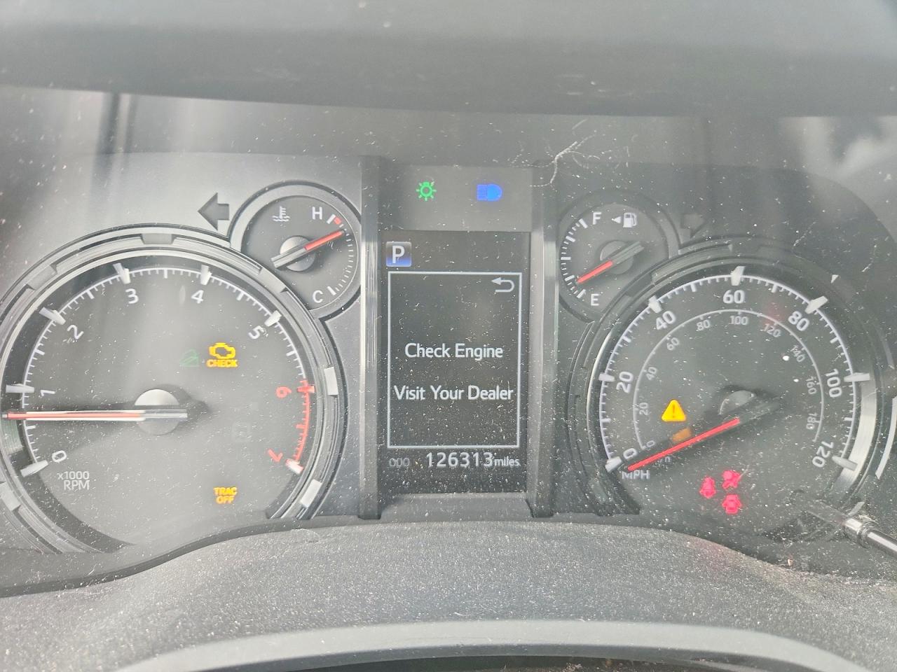 Toyota 4Runner Sr5 Premium