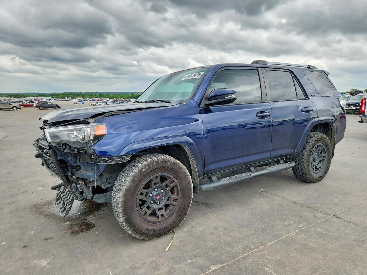Salvage Toyota 4Runner Image