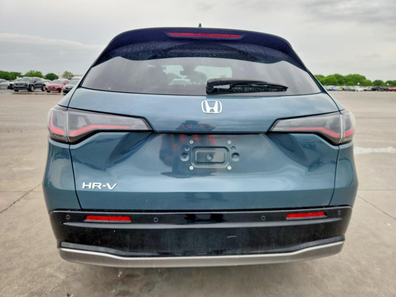 Honda HR-V Exl