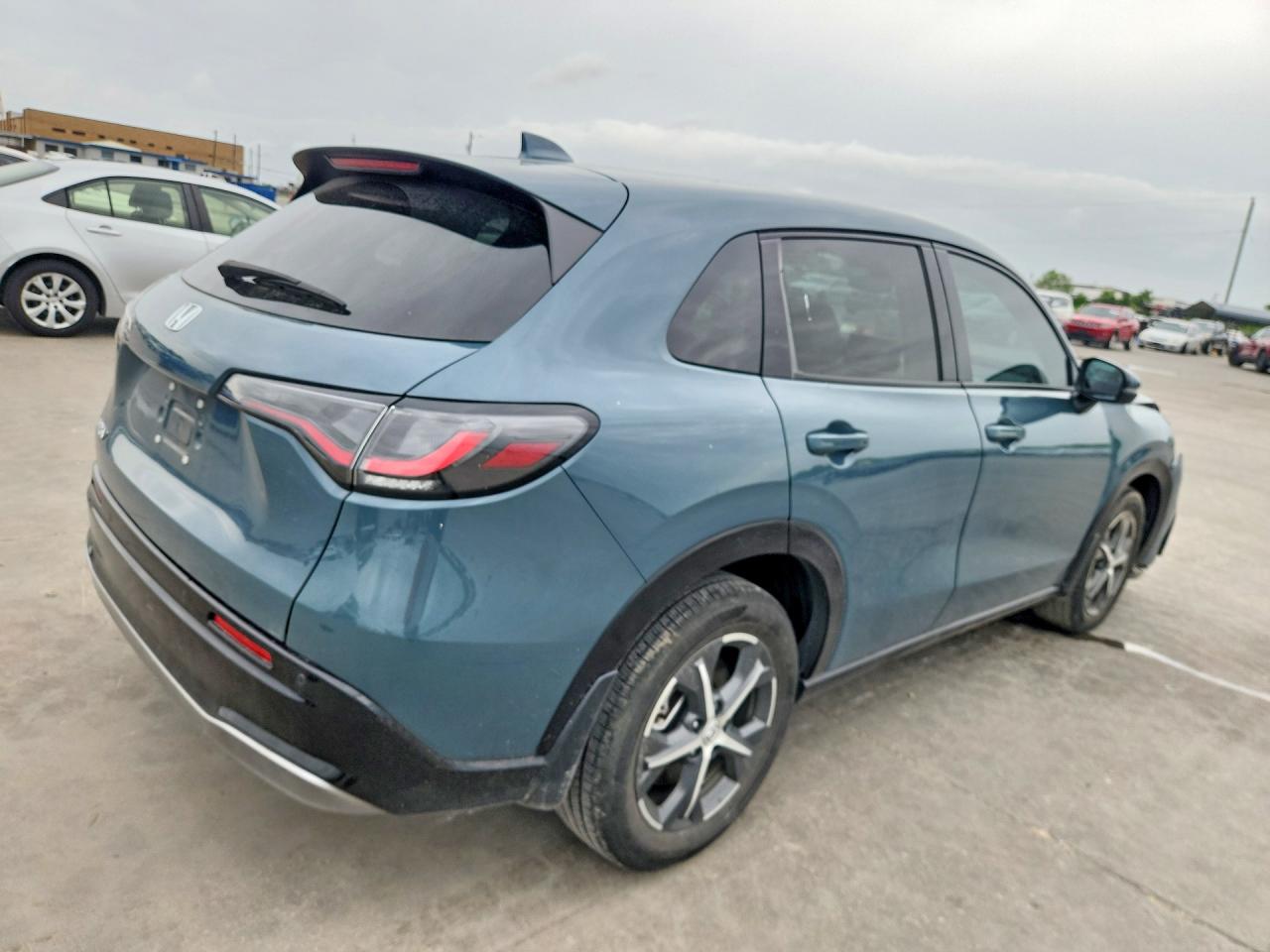 Honda HR-V Exl