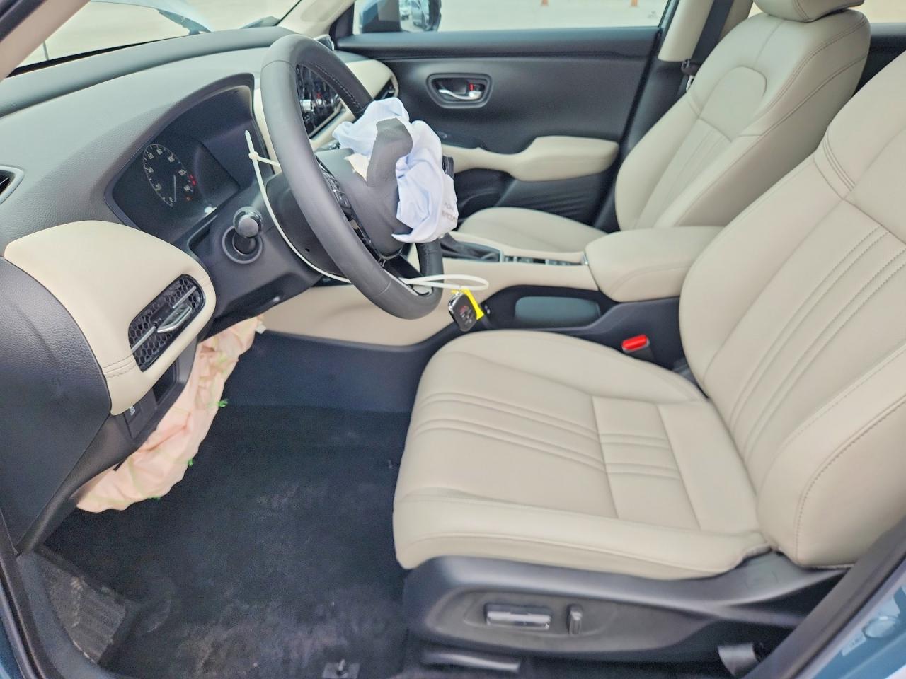 Honda HR-V Exl