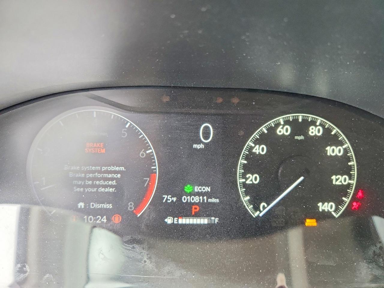 Honda HR-V Exl