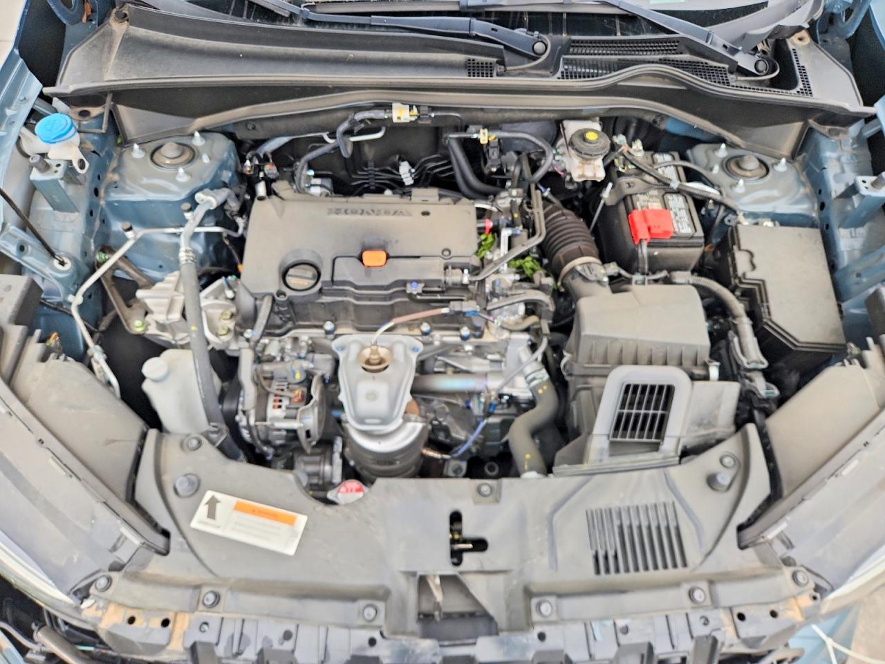 Honda HR-V Exl